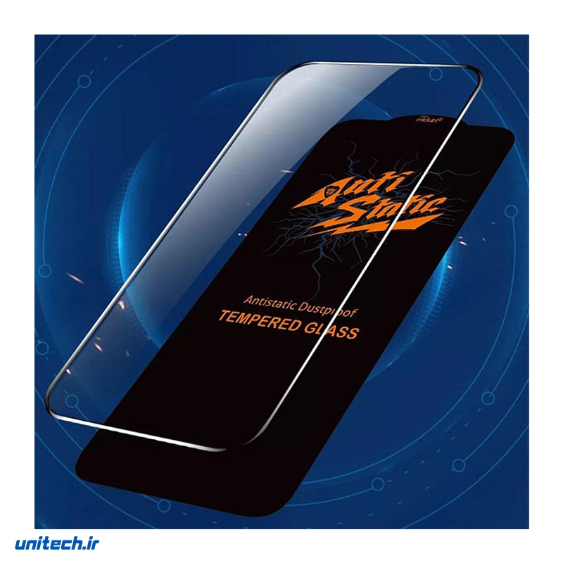 گلس آنتی استاتیک میتوبل شیائومی Poco X31